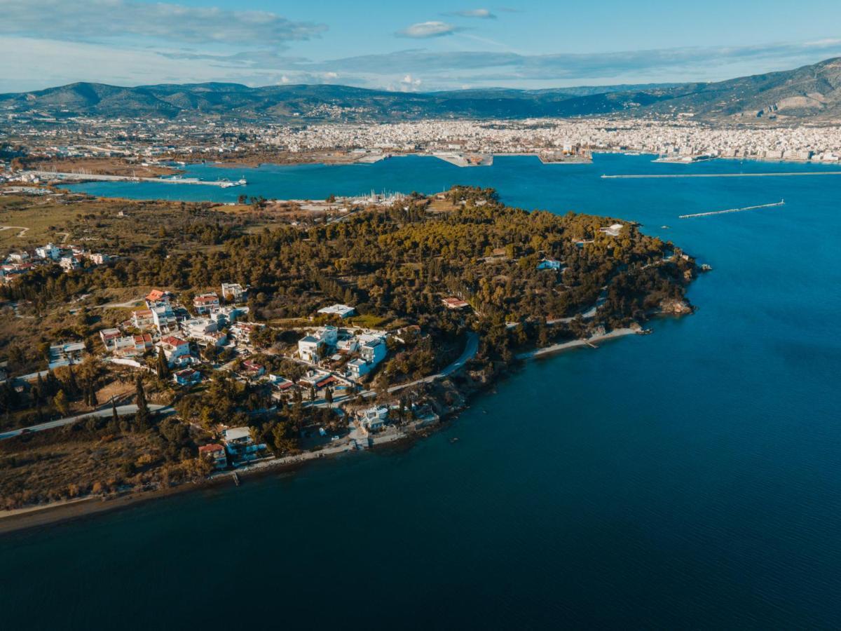 Seaside Serenity Волос Екстер'єр фото